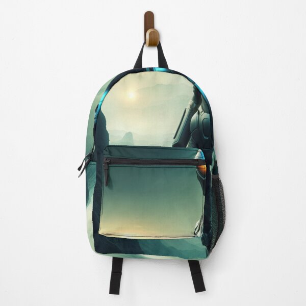 Item preview, Techno Horizon designed and sold by VividArtVisions.