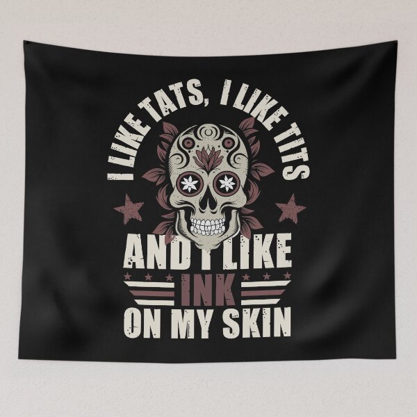 Item preview, Mens tattoo designed and sold by The  Knick Knack Nook.
