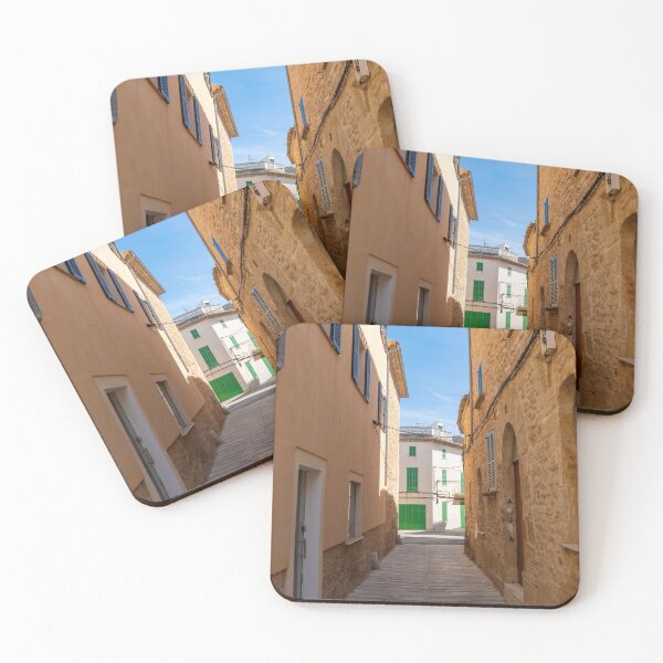Item preview, Alcudia Mallorca Streets  designed and sold by GG WALL ART.