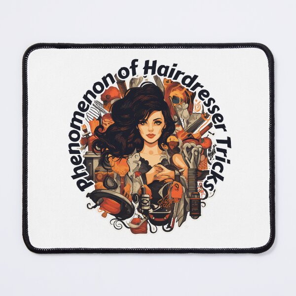 Item preview, Phenomenon of Hairdresser Tricks designed and sold by aipolohu.