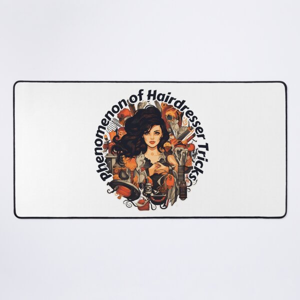Item preview, Phenomenon of Hairdresser Tricks designed and sold by aipolohu.