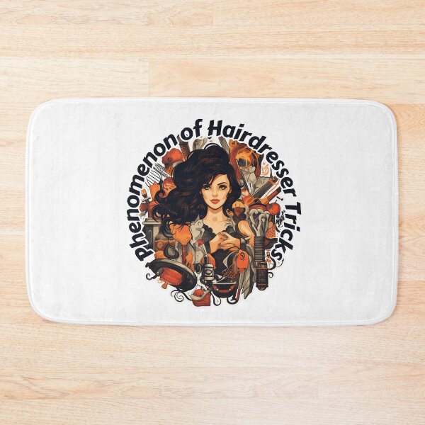 Item preview, Phenomenon of Hairdresser Tricks designed and sold by aipolohu.