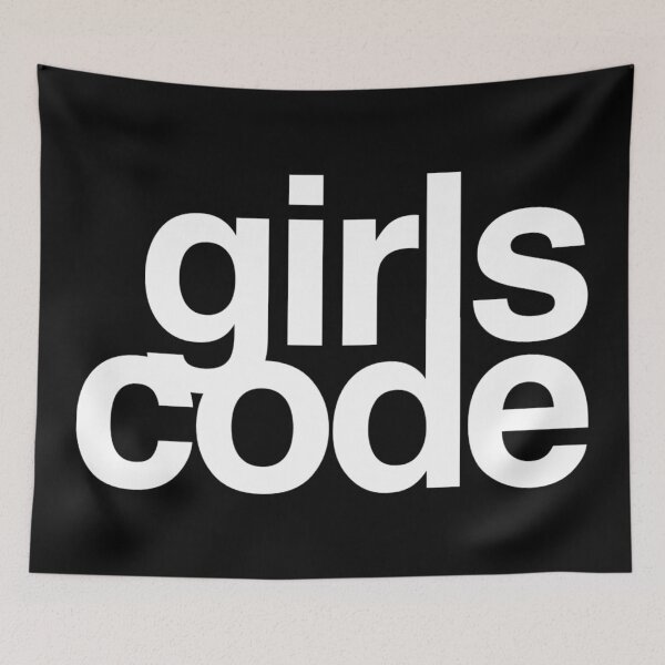 Item preview, girls code designed and sold by MadEDesigns.
