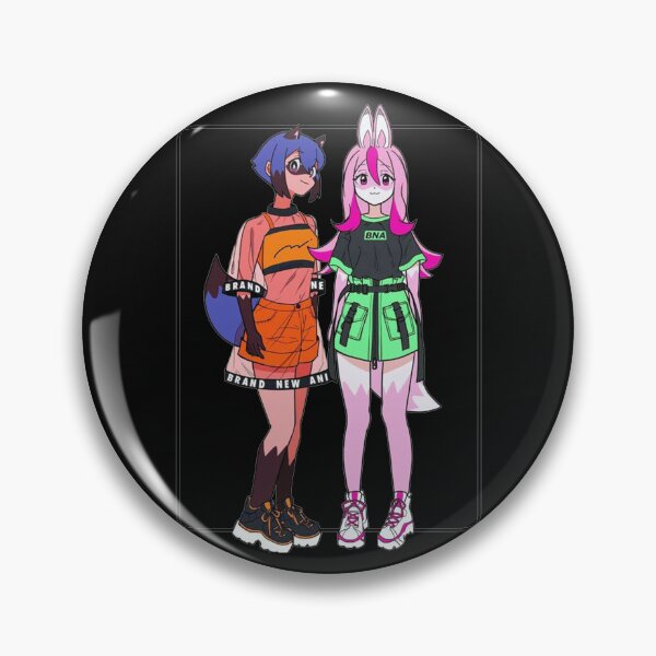 Item preview, brand new animal -  Nazuna Hiwatashi designed and sold by MockCity-Studio.