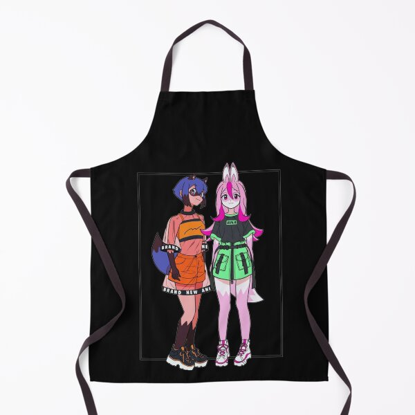 Item preview, brand new animal - Nazuna Hiwatashi designed and sold by MockCity-Studio.
