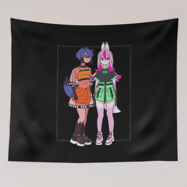 Item preview, brand new animal -  Nazuna Hiwatashi designed and sold by MockCity-Studio.