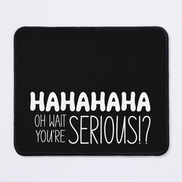 Item preview, Sarcastic Humour designed and sold by FrigidBananas.