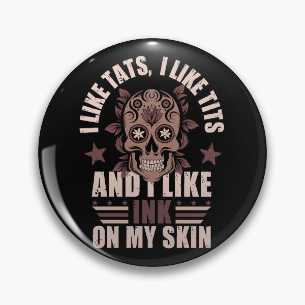Item preview, Tatted x tatted designed and sold by The  Knick Knack Nook.