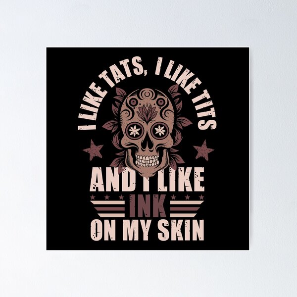 Item preview, Tatted x tatted designed and sold by The  Knick Knack Nook.
