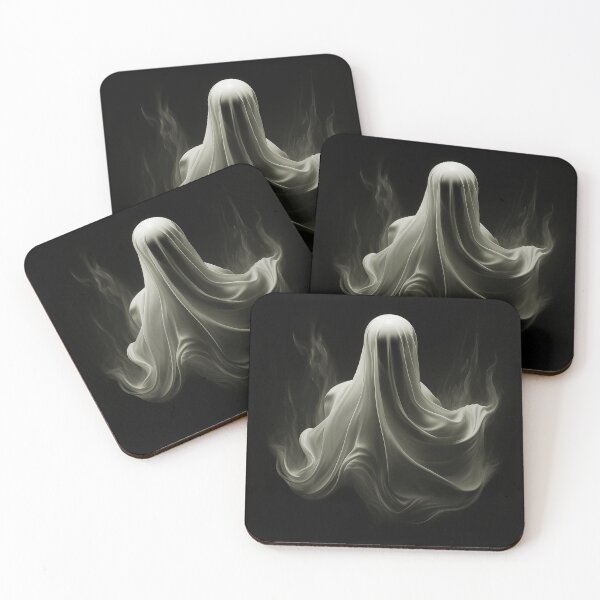 Item preview, Ghost in Classic Retro Art designed and sold by redstar19.