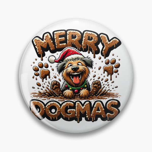 Item preview, Merry Dogmas designed and sold by NavyPanda.