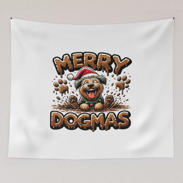 Item preview, Merry Dogmas designed and sold by NavyPanda.