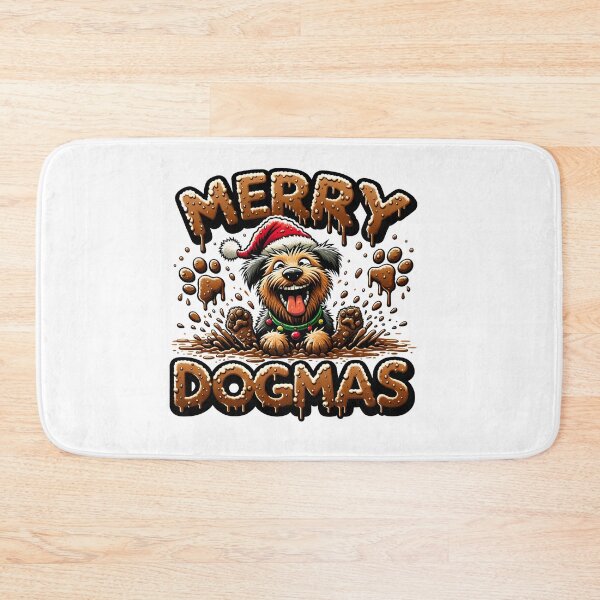 Item preview, Merry Dogmas designed and sold by NavyPanda.
