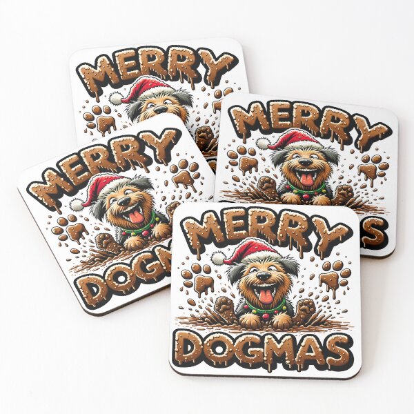 Item preview, Merry Dogmas designed and sold by NavyPanda.