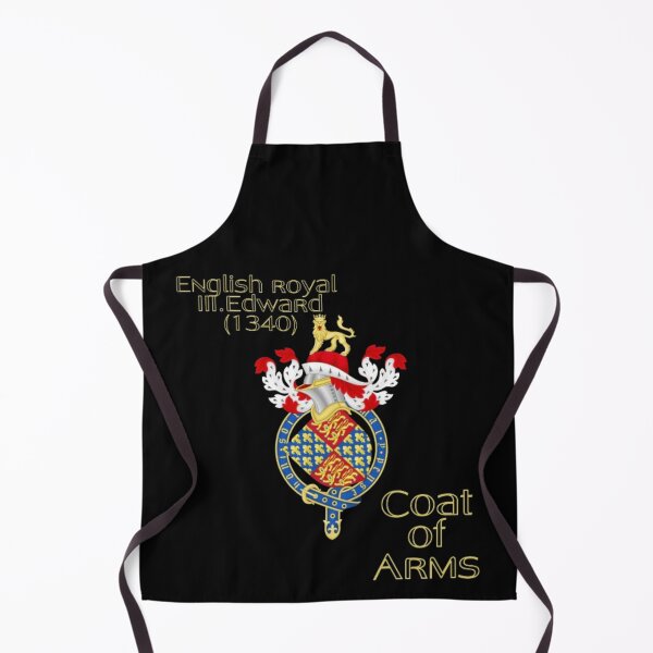 Item preview, English Royal III. Edward (1340) - Coat of Arms designed and sold by Gary-Shop.