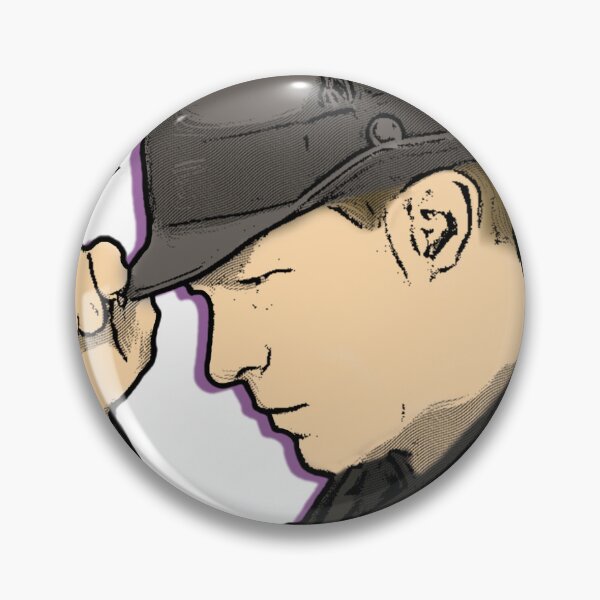 Item preview, The Expanse Detective Miller v2 designed and sold by miro75.