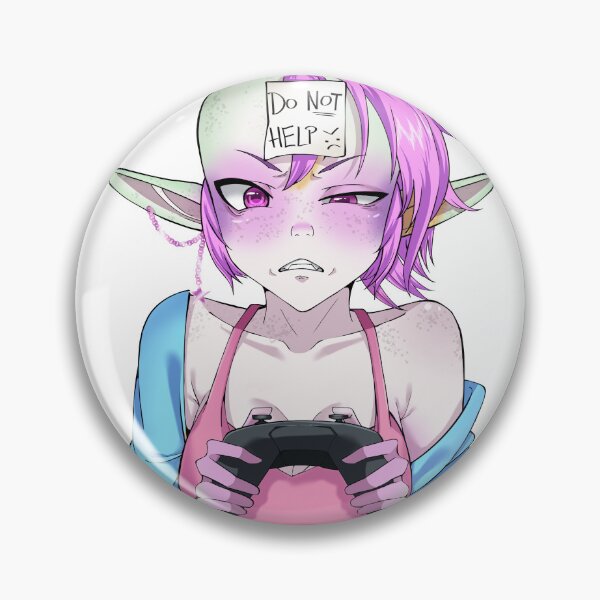 Item preview, Do NOT Help >:( designed and sold by ChezMirn.