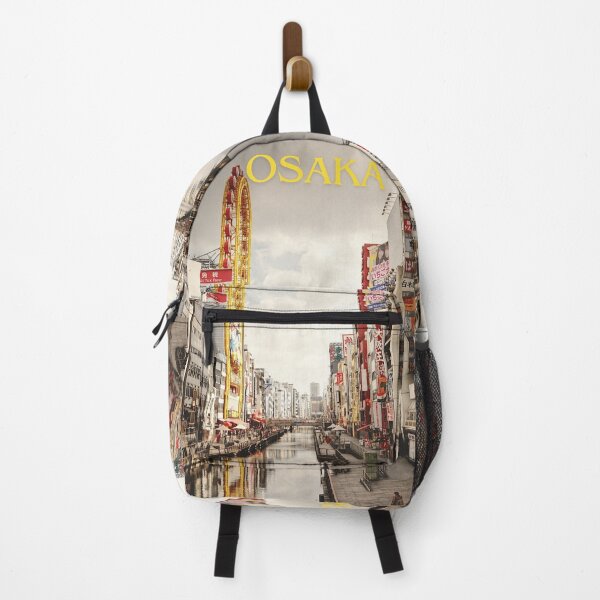 Item preview, Osaka designed and sold by TravelWish.