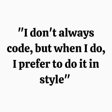 Artwork thumbnail, programming coding style by Redstrawberry13