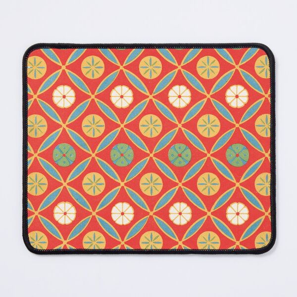 Item preview, Ancient Bold and Colorful Vibrant Pattern designed and sold by InnerCitadel.