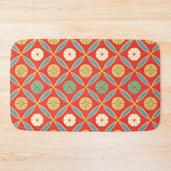 Item preview, Ancient Bold and Colorful Vibrant Pattern designed and sold by InnerCitadel.