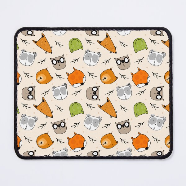 Item preview, Nature's Harmony: Animal Print Delight designed and sold by ArtsByAsia.