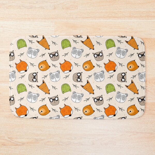 Item preview, Nature's Harmony: Animal Print Delight designed and sold by ArtsByAsia.