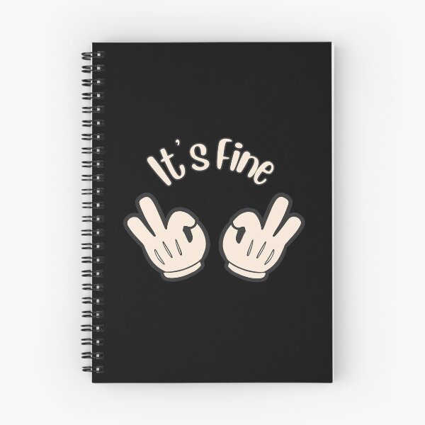 Item preview,  Its Fine 2 designed and sold by Nesro34.
