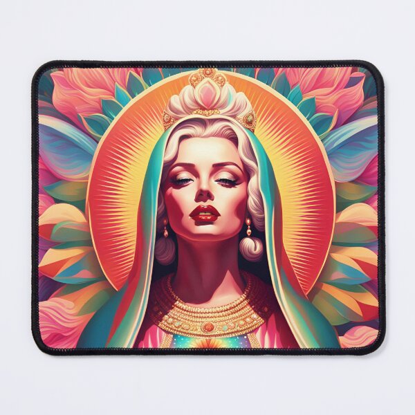 Item preview, Saint Marilyn of SelfLove designed and sold by SoniaSarkali.