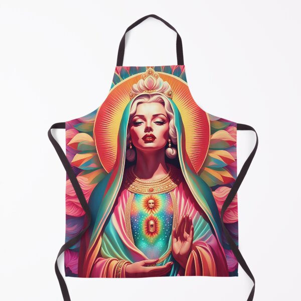 Item preview, Saint Marilyn of SelfLove designed and sold by SoniaSarkali.