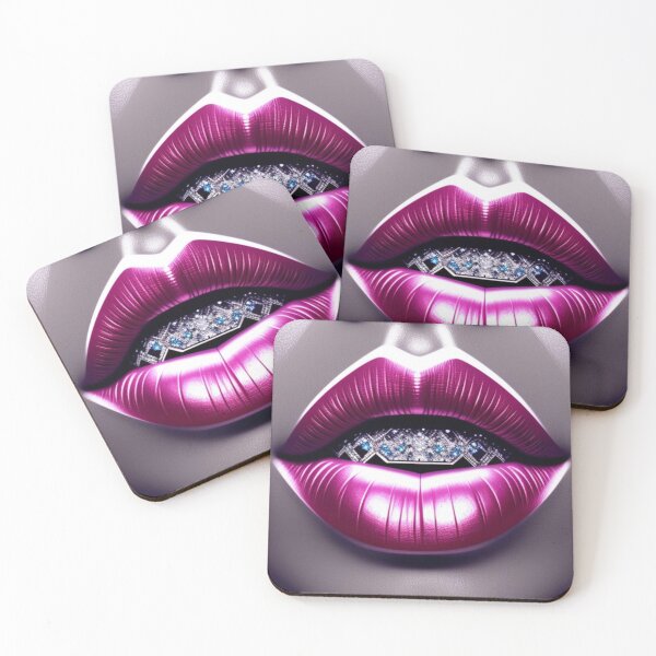 Item preview, Them grillz designed and sold by Roxburylane.