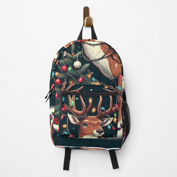Item preview, xmas deer designed and sold by Greydate.