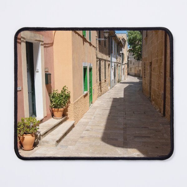 Item preview, Alcudia Mallorca Streets designed and sold by GG WALL ART.