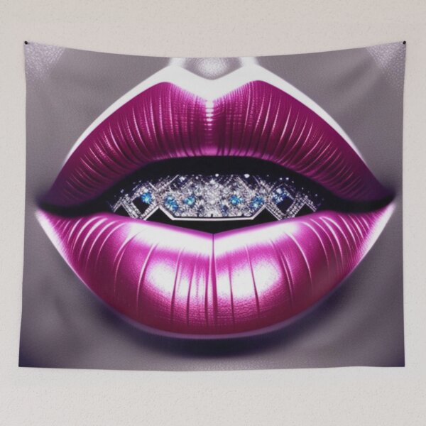 Item preview, Them grillz designed and sold by Roxburylane.