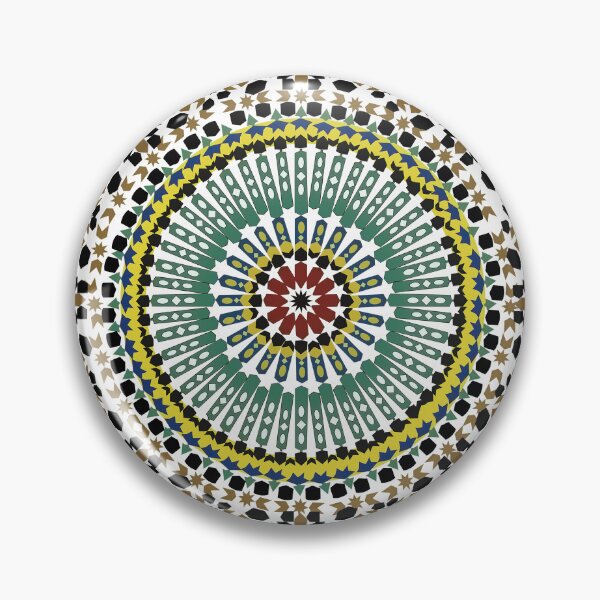 Item preview, Morocco Zellige designed and sold by 19xxSTORE.
