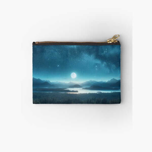 Item preview, Galaxy Mountain Dreams 9 designed and sold by NaphDesigns.