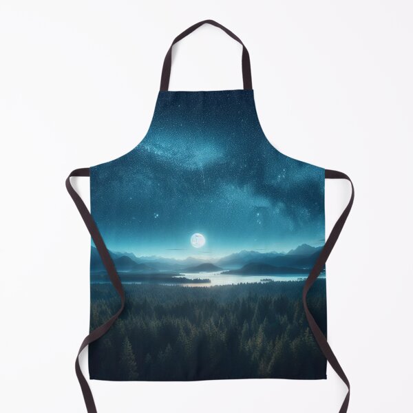 Item preview, Galaxy Mountain Dreams 9 designed and sold by NaphDesigns.