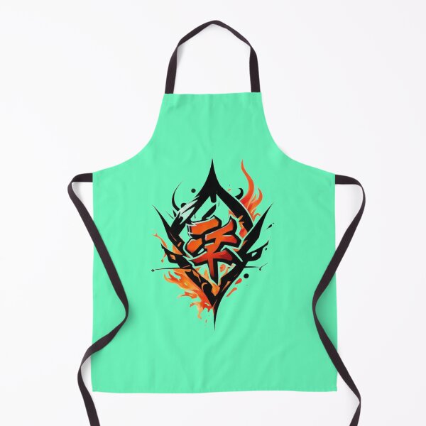 Item preview, Asian Graffiti Tag | Unknown Gang | Flames designed and sold by Burn-Ego.