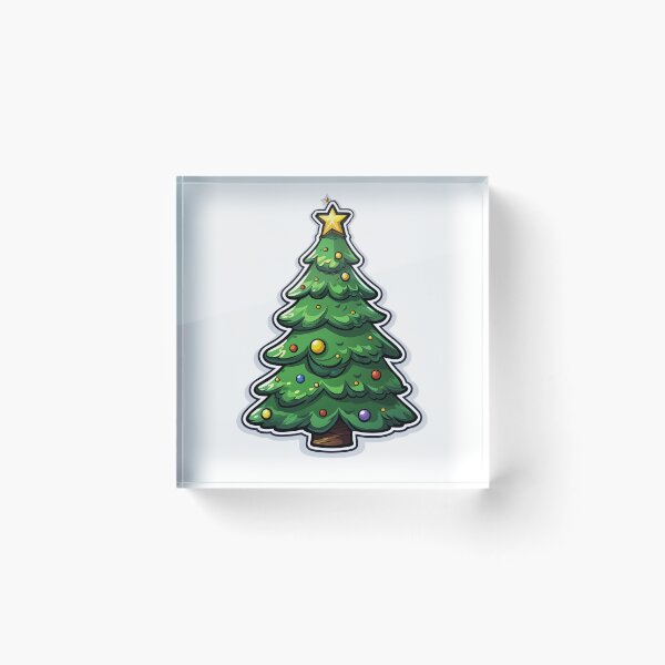Item preview, Christmas Tree designed and sold by hopecreekinds.