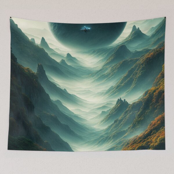 Item preview, Chrono Nexus designed and sold by VividArtVisions.