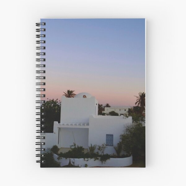 Item preview, Djerba Oxala at sunset designed and sold by exploramum.