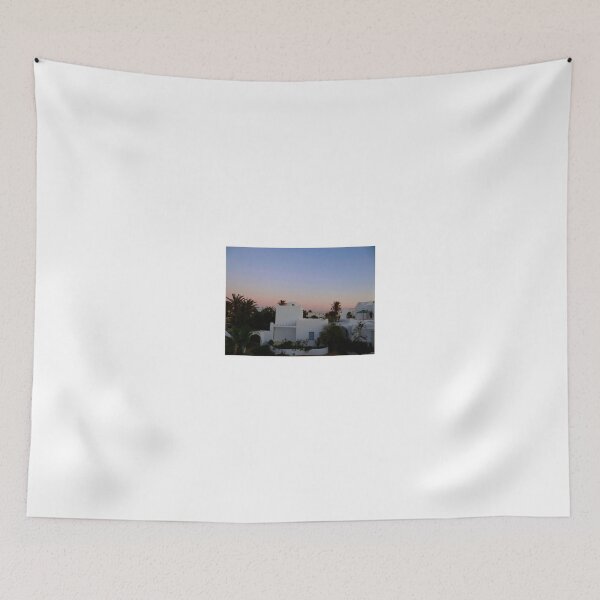 Item preview, Djerba Oxala at sunset designed and sold by exploramum.