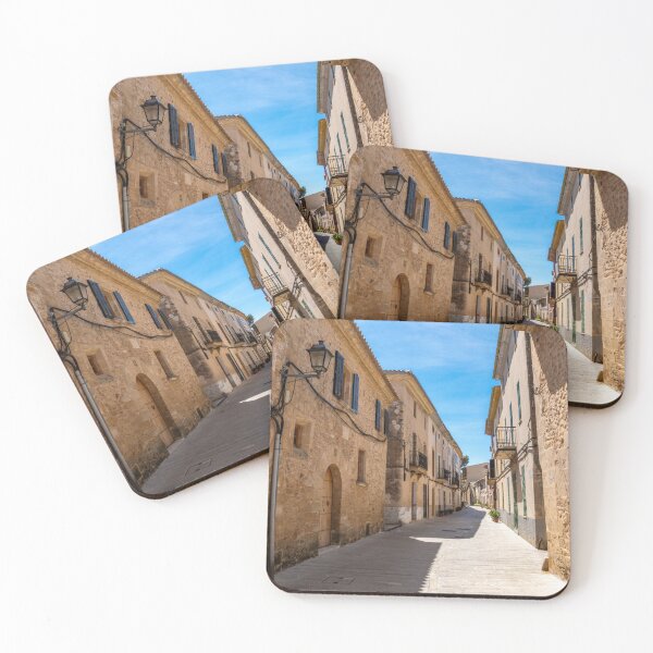 Item preview, Alcudia Mallorca Streets  designed and sold by GG WALL ART.