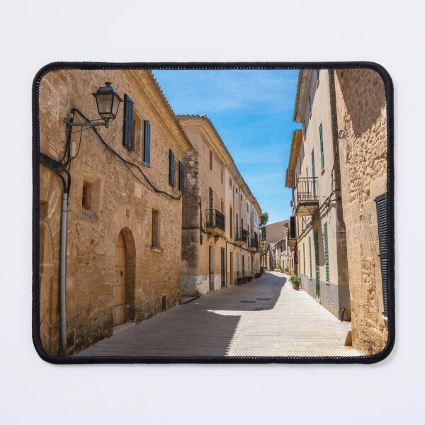Item preview, Alcudia Mallorca Streets designed and sold by GG WALL ART.