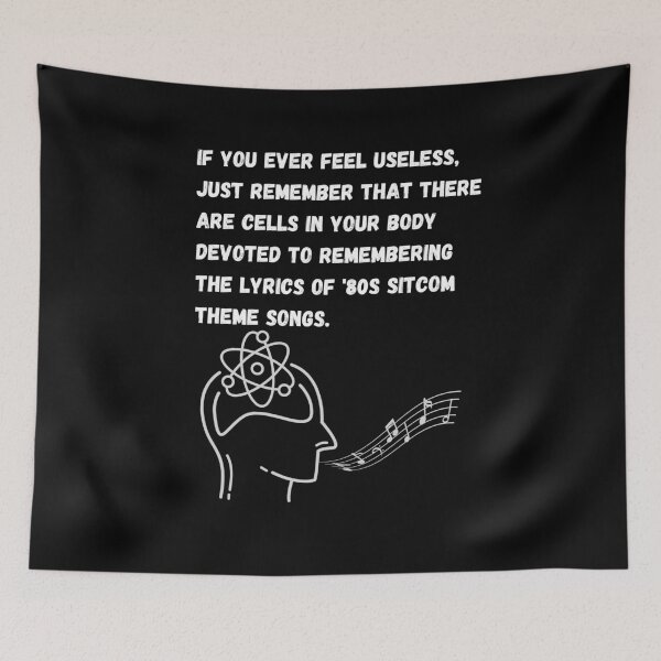 Item preview, Fun Fact geeky style design designed and sold by NatalieArtiste.