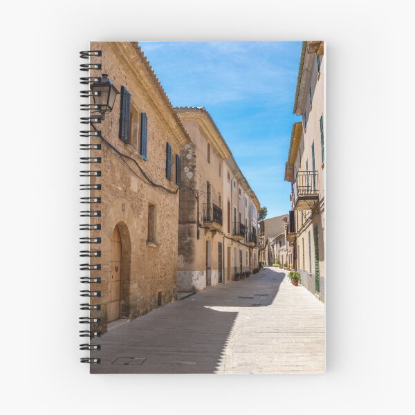 Item preview, Alcudia Mallorca Streets  designed and sold by GG WALL ART.