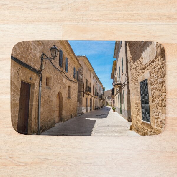 Item preview, Alcudia Mallorca Streets  designed and sold by GG WALL ART.