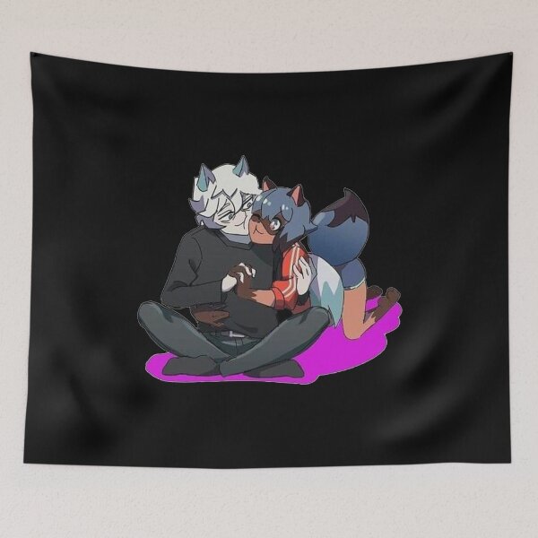 Item preview, brand new animal - Shirou Ogami designed and sold by MockCity-Studio.