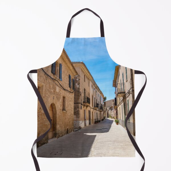 Item preview, Alcudia Mallorca Streets designed and sold by GG WALL ART.