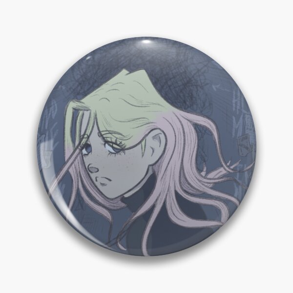 Item preview, Sense of anxiety and hopelessness in her eyes designed and sold by starik-artist.